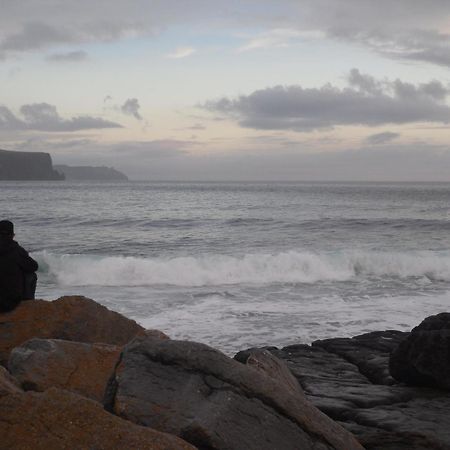 Atlantic View House Otel Doolin Dış mekan fotoğraf