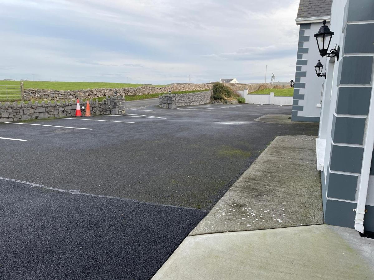 Atlantic View House Otel Doolin Dış mekan fotoğraf