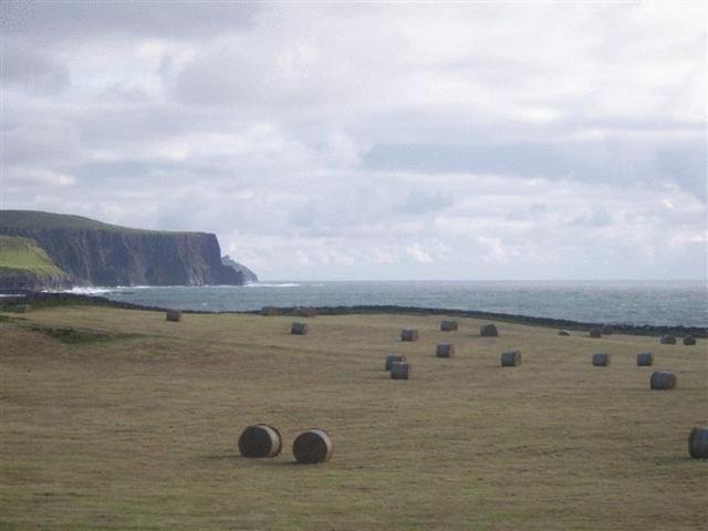 Atlantic View House Otel Doolin Dış mekan fotoğraf