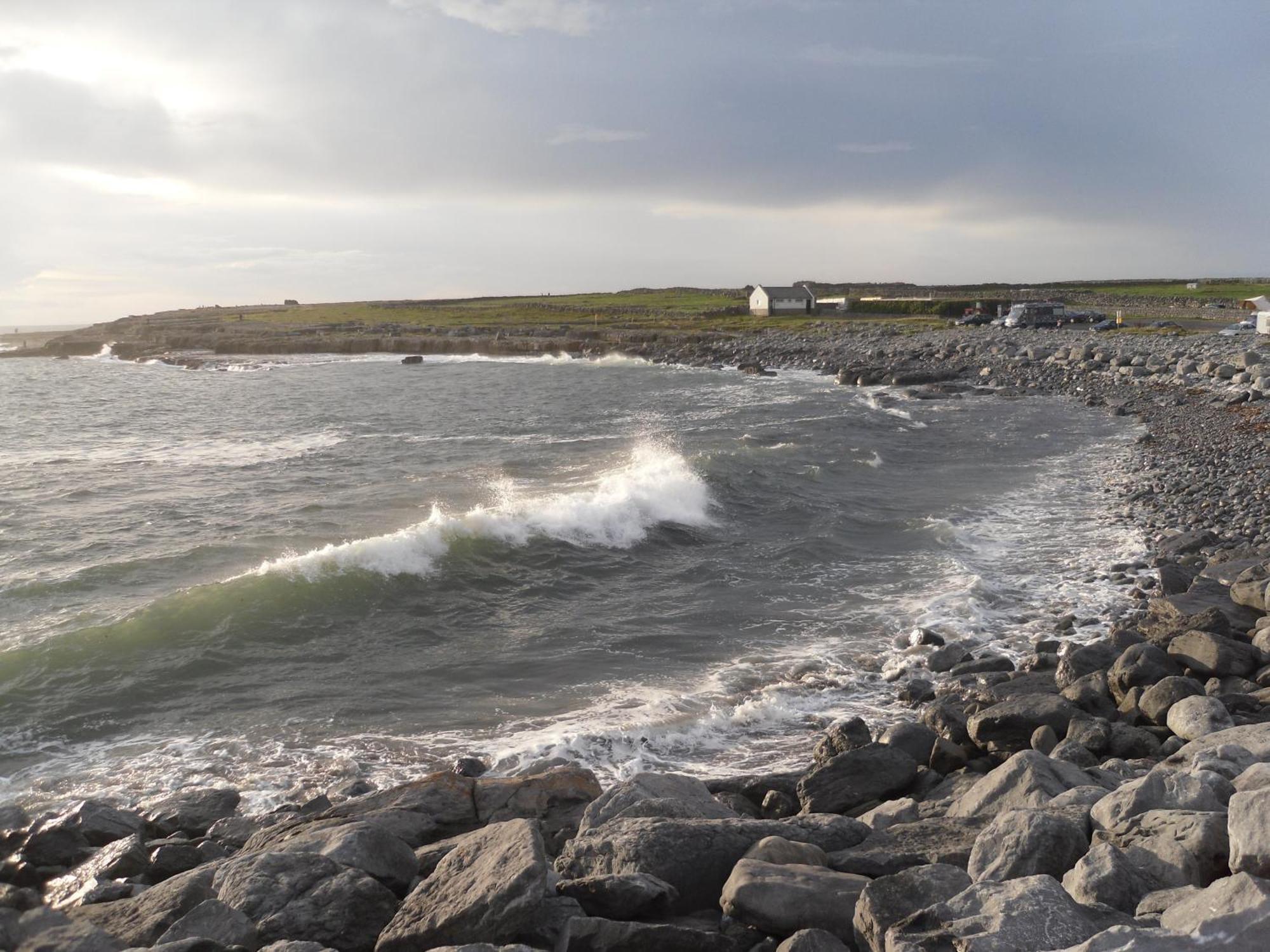 Atlantic View House Otel Doolin Dış mekan fotoğraf