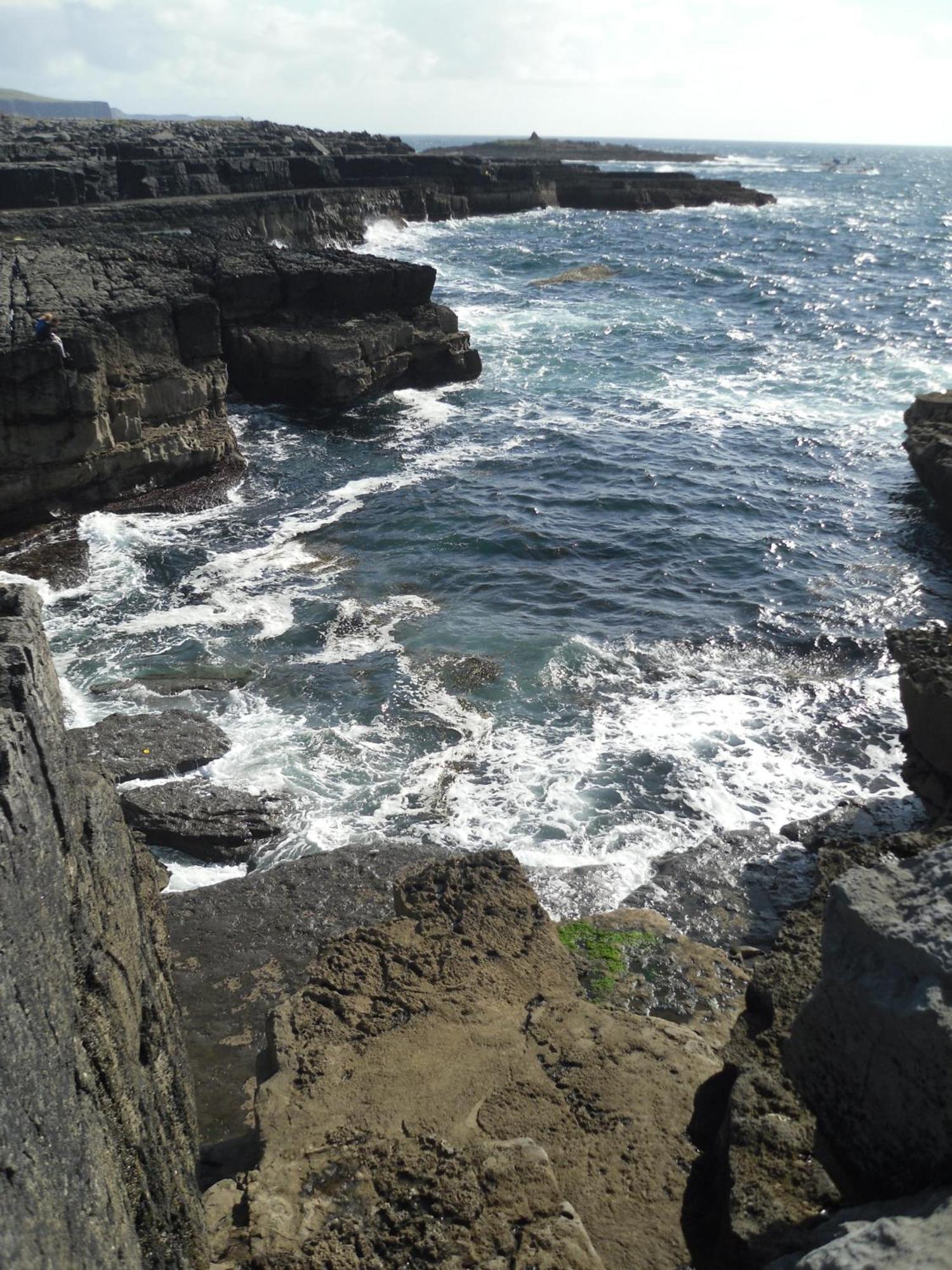 Atlantic View House Otel Doolin Dış mekan fotoğraf