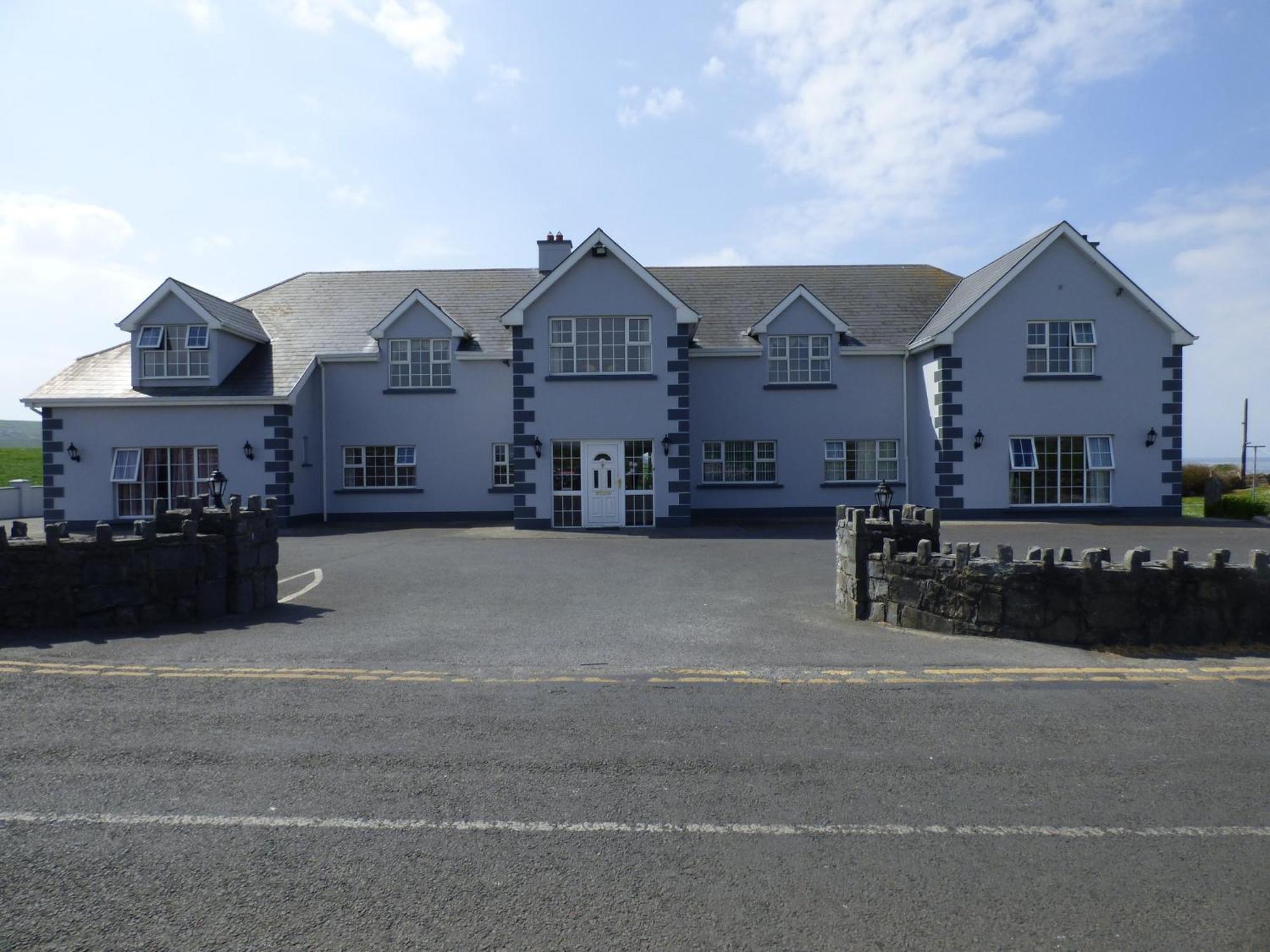 Atlantic View House Otel Doolin Dış mekan fotoğraf